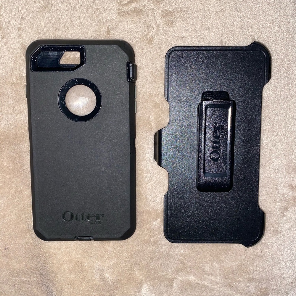 Otter box case